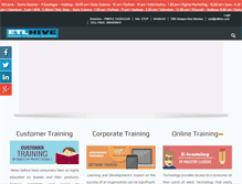 Tablet Screenshot of etlhive.com